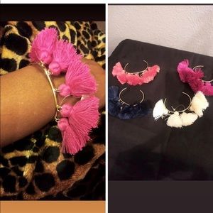 Tassel Bracelets